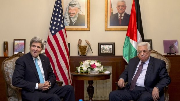 US tries to save Middle East peace talks  - ảnh 1